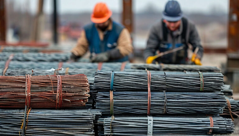 Как выбрать арматуру для строительства: виды, классы и правила подбора материала